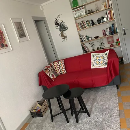 Escale Beaunoise Apartment
